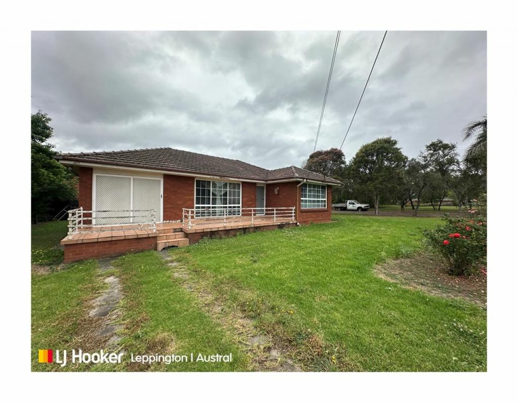 Contact Agent For Address, Leppington, NSW 2179