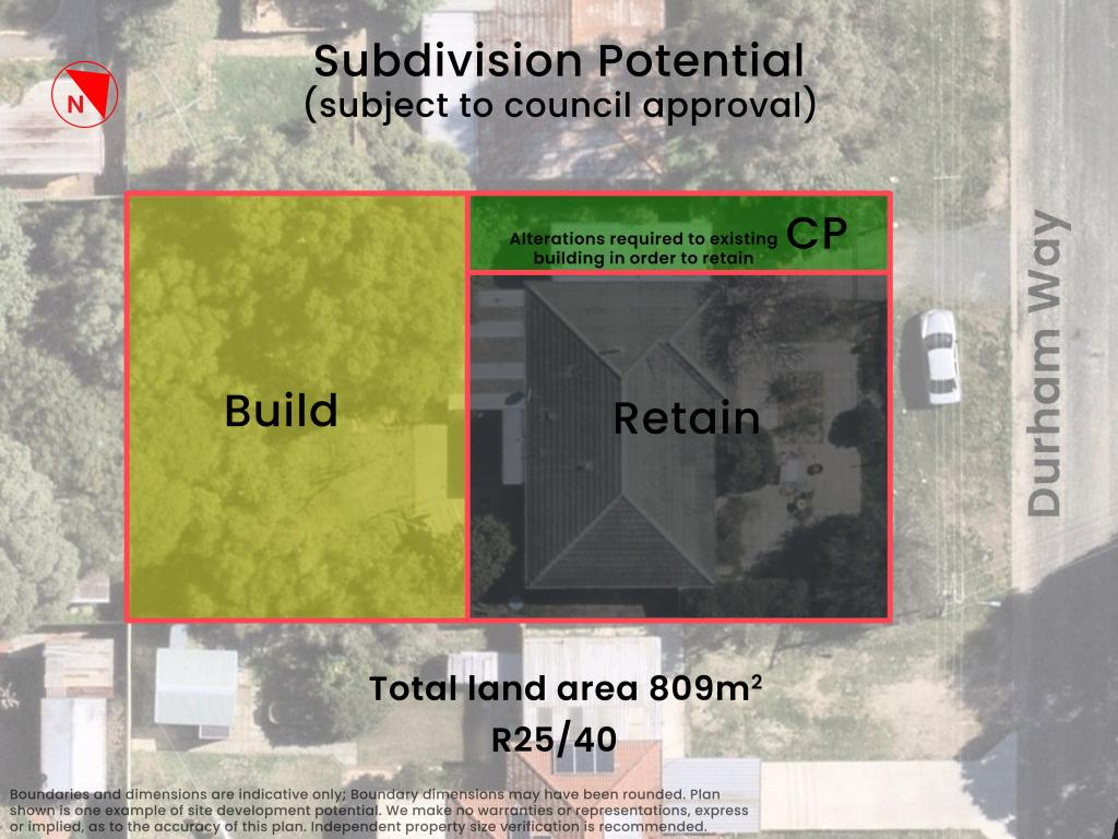 14 Durham Way, Forrestfield, WA 6058