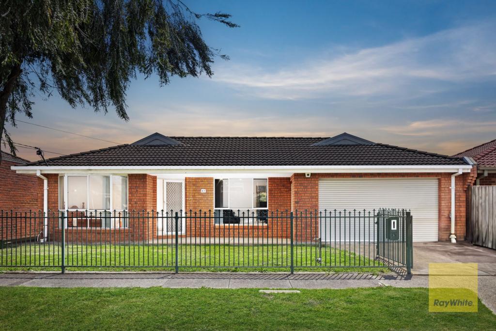 47 Kunat St, Deer Park, VIC 3023