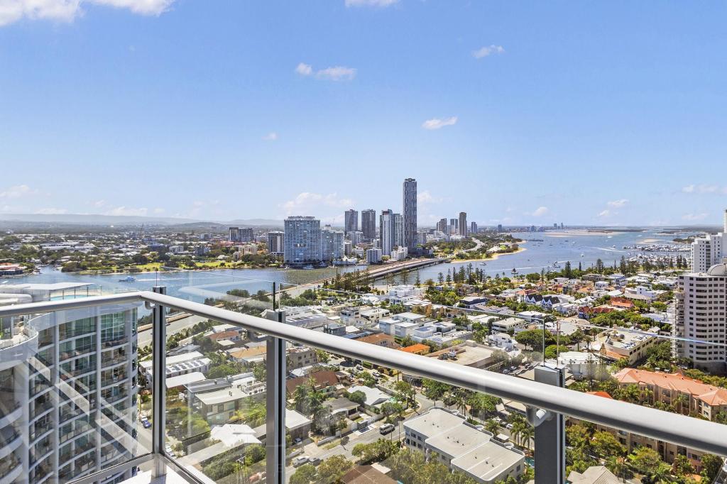 2501/11 Hill Pde, Main Beach, QLD 4217