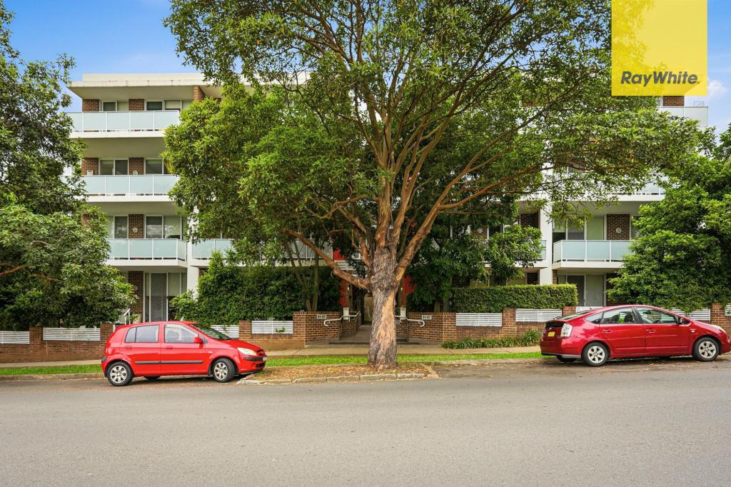 22/91 Arthur St, Rosehill, NSW 2142