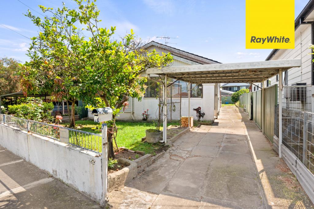 22 Noora St, Lidcombe, NSW 2141