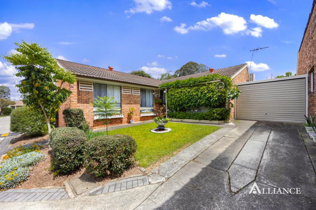 12/23 Second Ave, Macquarie Fields, NSW 2564