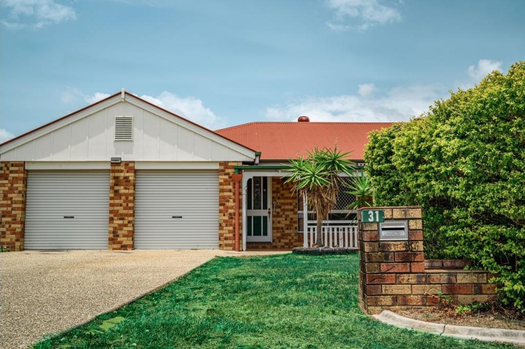 31 Kilsay Cres, Meadowbrook, QLD 4131