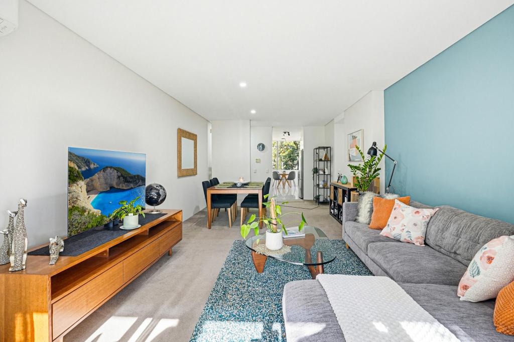 17/7 BLAXLAND AVE, NEWINGTON, NSW 2127