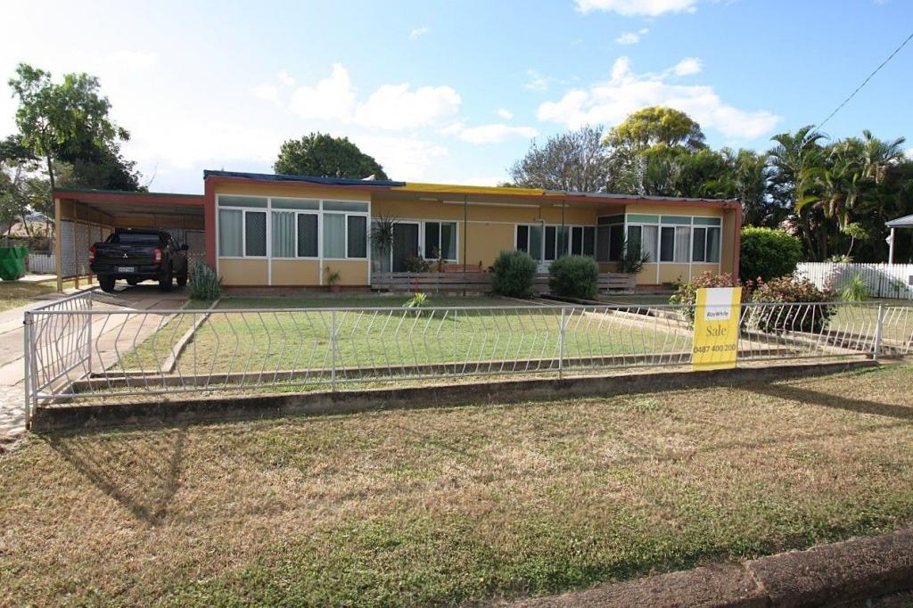 36 Hackett Tce, Richmond Hill, QLD 4820