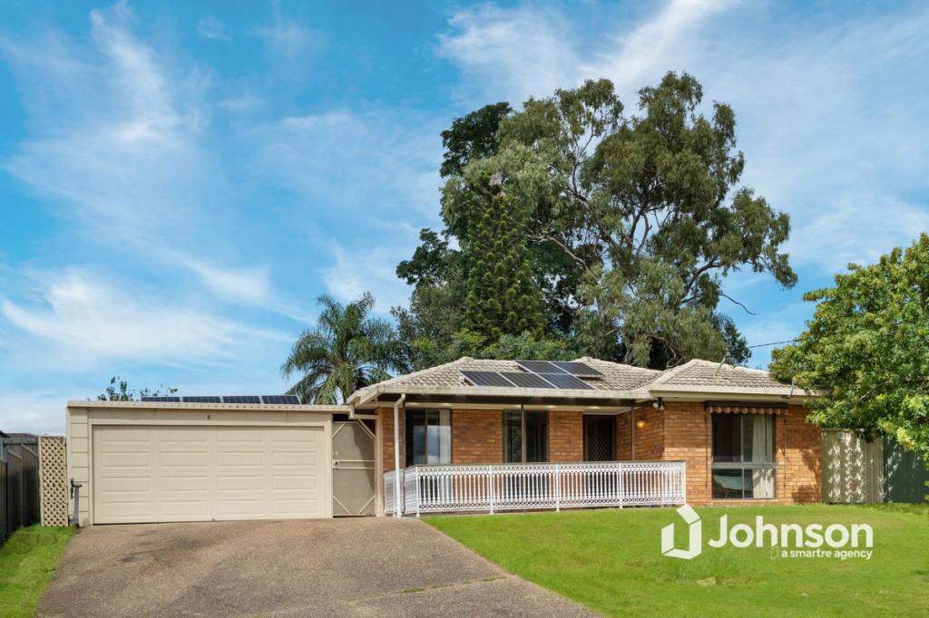 11 Barry St, Boronia Heights, QLD 4124