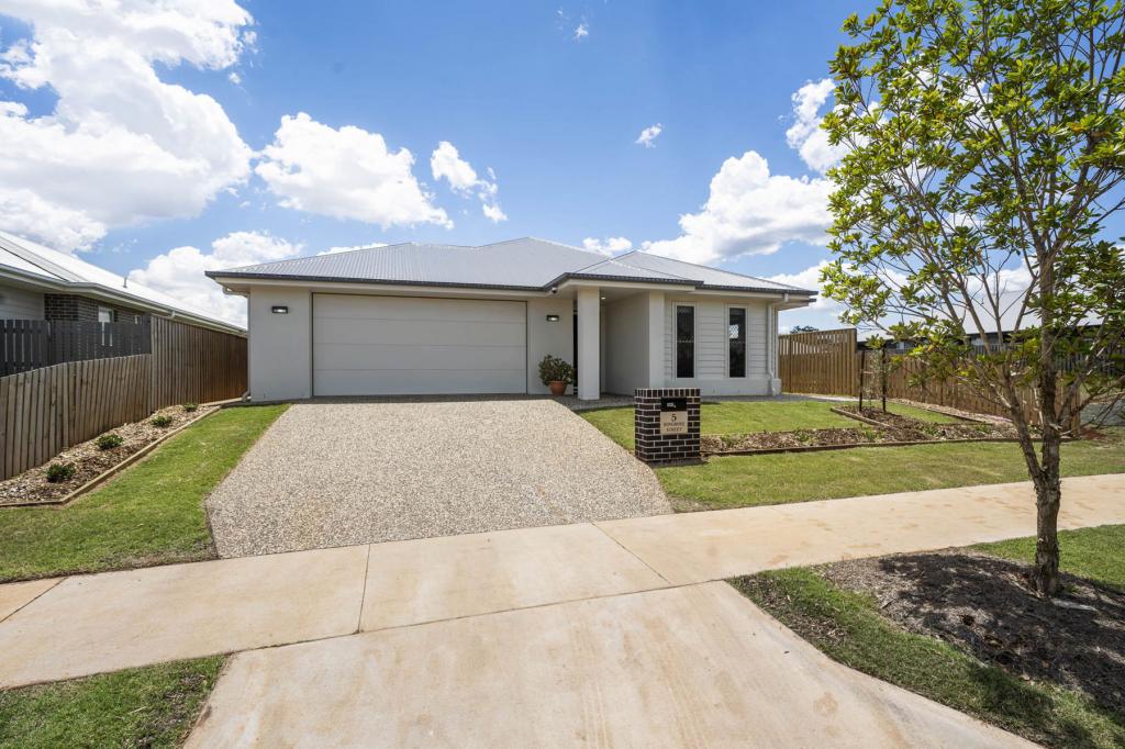 5 Wingrove St, Highfields, QLD 4352