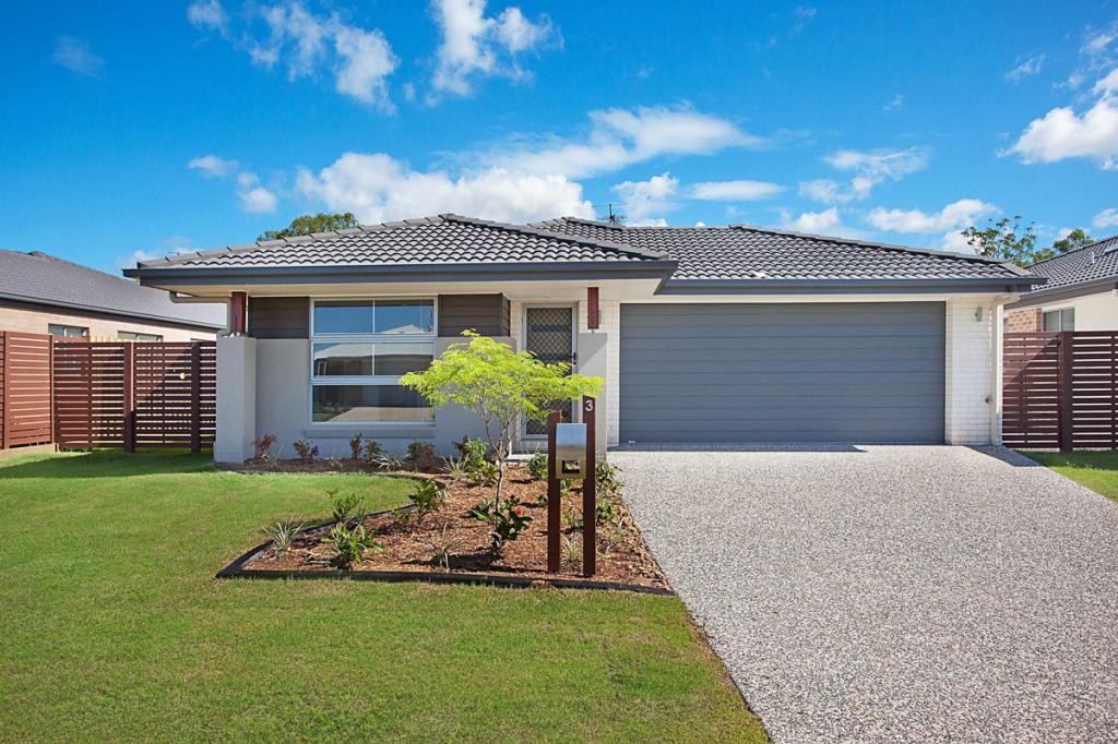 3 Feltham Cct, Burpengary East, QLD 4505