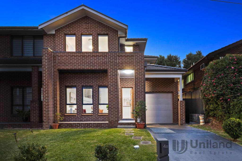 4a Cottee Dr, Epping, NSW 2121