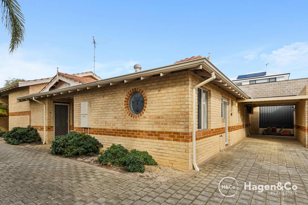 2/17 Cornelian St, Scarborough, WA 6019