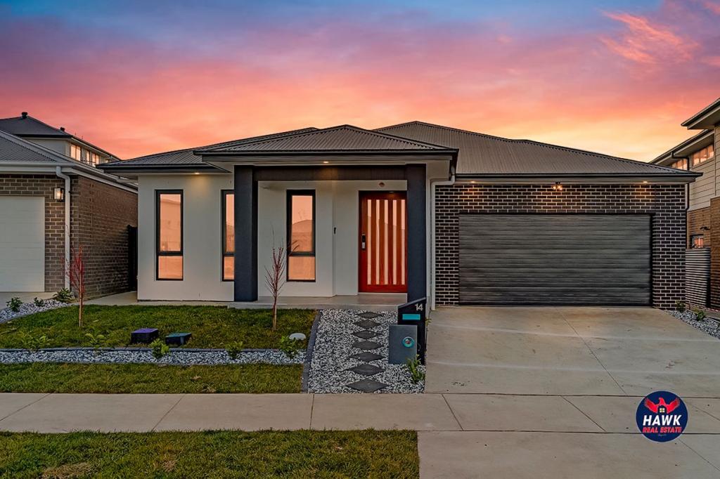 14 Kythera St, Googong, NSW 2620