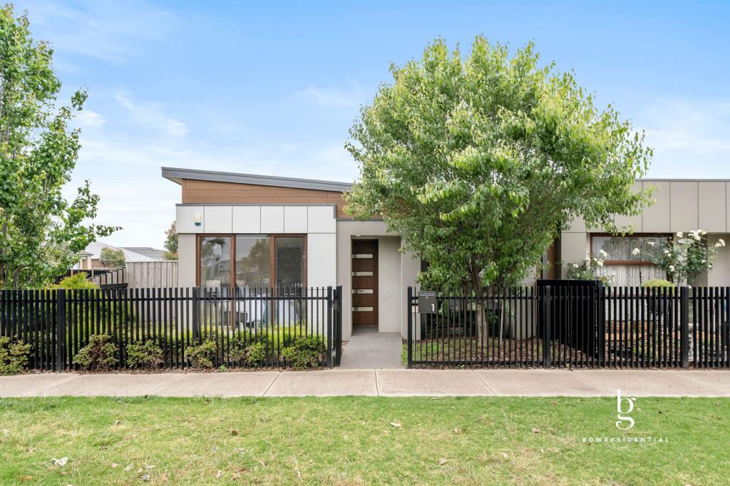 1 Wandana Walk, Truganina, VIC 3029