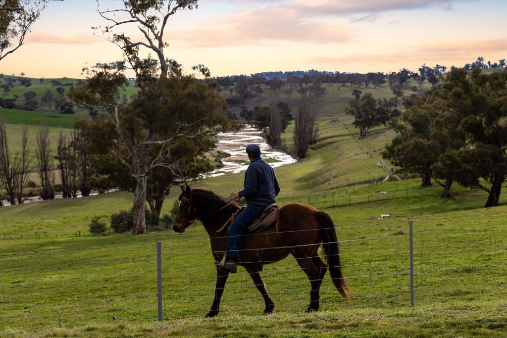 "Garratt" 597 Garratt Rd, Jugiong, NSW 2726