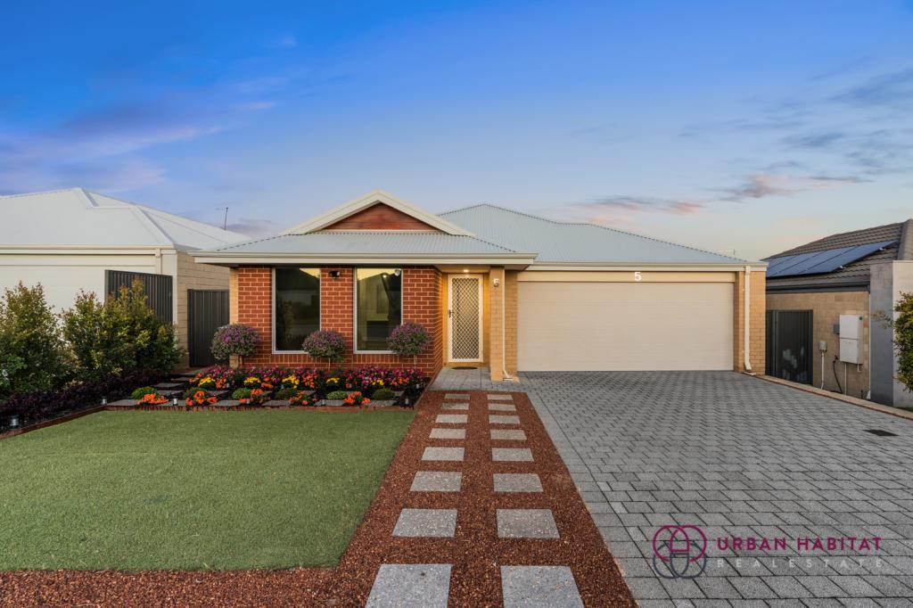 5 Affinity St, Wellard, WA 6170