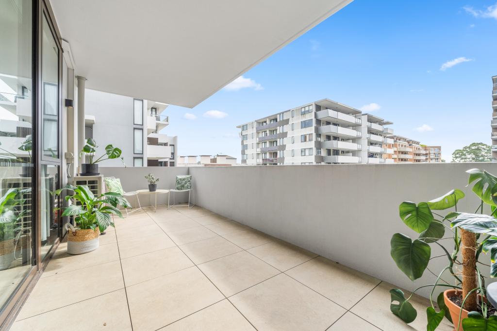 58/117-119 PACIFIC HWY, HORNSBY, NSW 2077