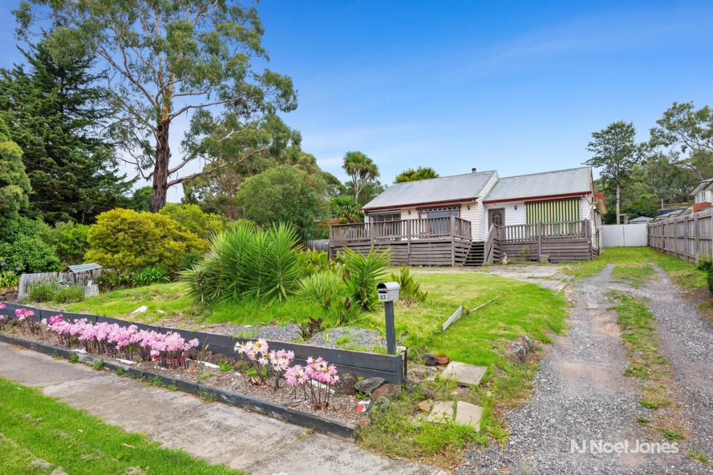 23 Humber Rd, Croydon North, VIC 3136