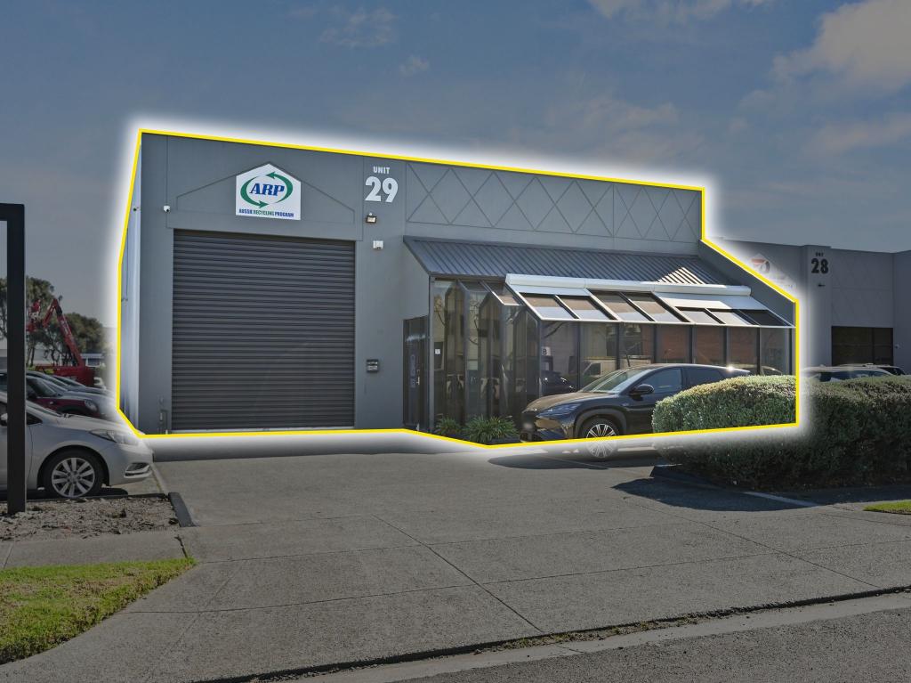 29/260 WICKHAM RD, HIGHETT, VIC 3190