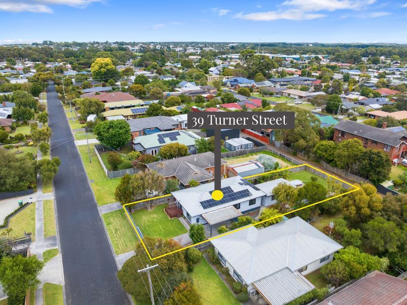 39 Turner St, North Wonthaggi, VIC 3995