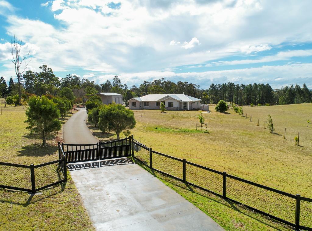 116 Goulds Rd, Kleinton, QLD 4352