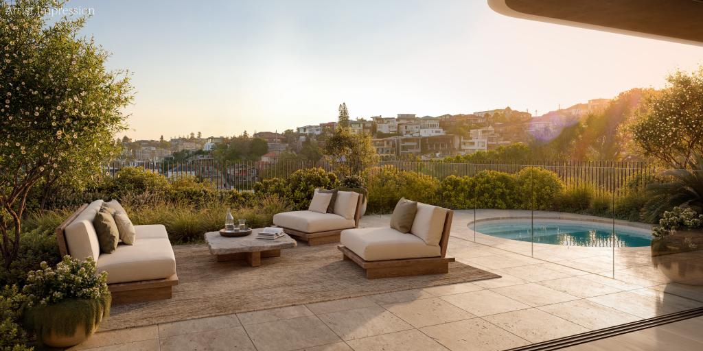 Residence 1/10 Carlisle St, Tamarama, NSW 2026