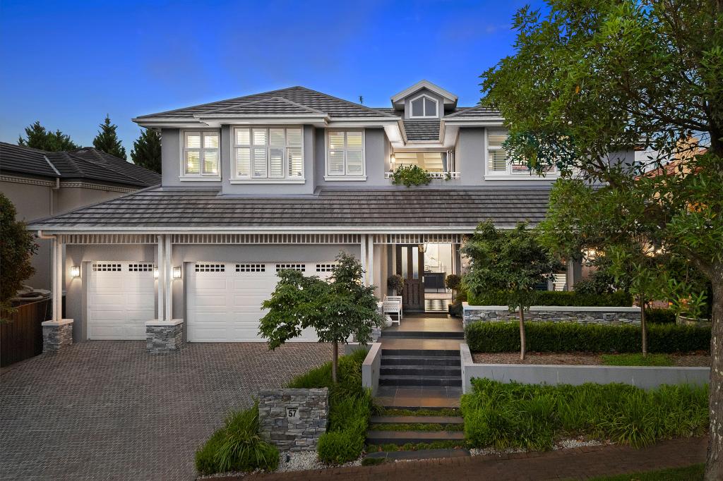 57 BRIGHTON DR, BELLA VISTA, NSW 2153