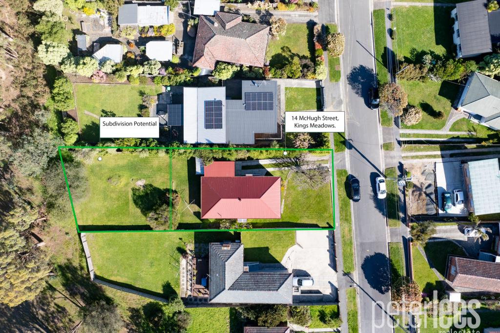 14 Mchugh St, Kings Meadows, TAS 7249