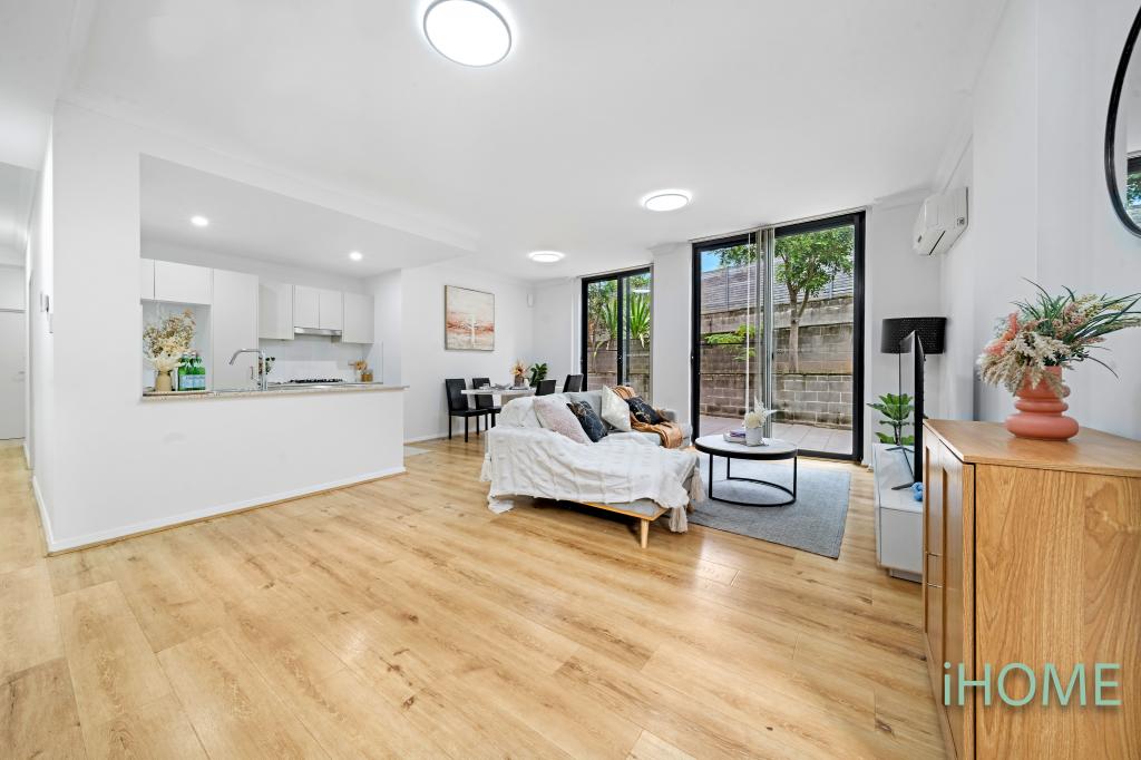 61/40-52 BARINA DOWNS RD, NORWEST, NSW 2153