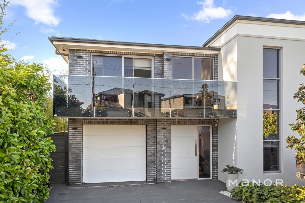 1 Mount St, Constitution Hill, NSW 2145