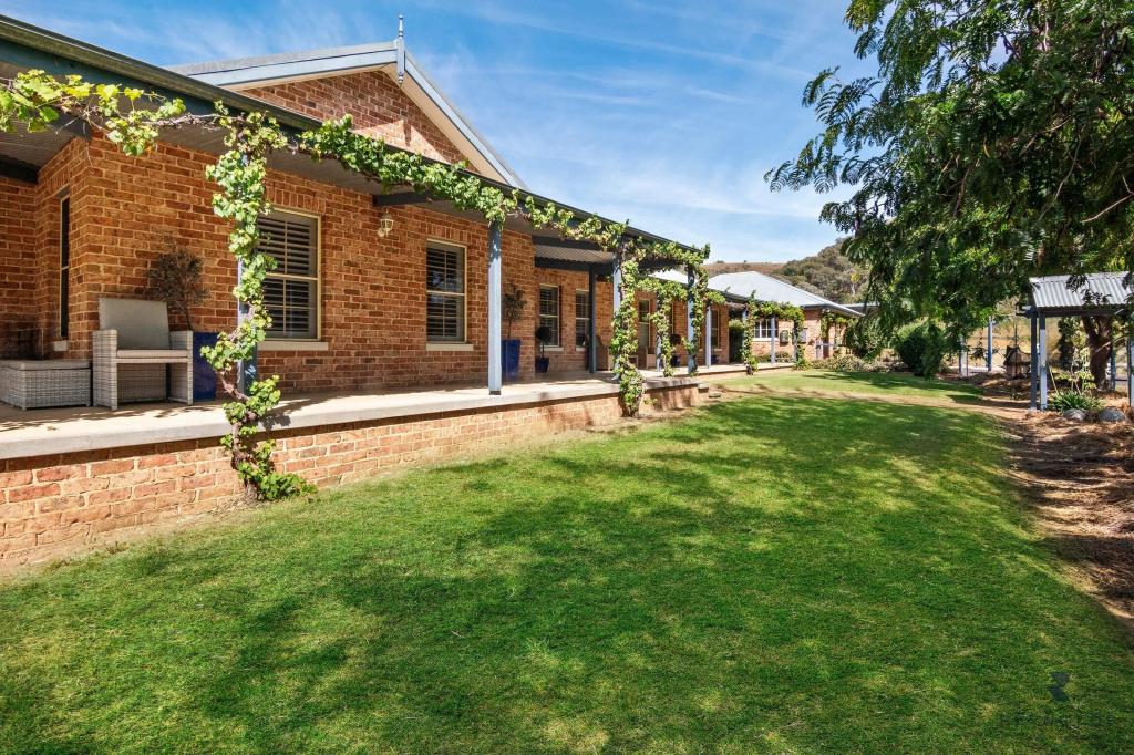 57 RIFLE RANGE RD, MUDGEE, NSW 2850