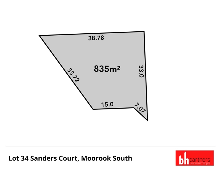 Lot 34 Sanders Court, Moorook South, SA 5332