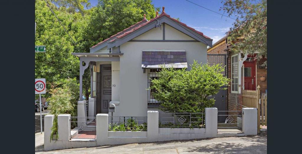70 PALACE ST, PETERSHAM, NSW 2049