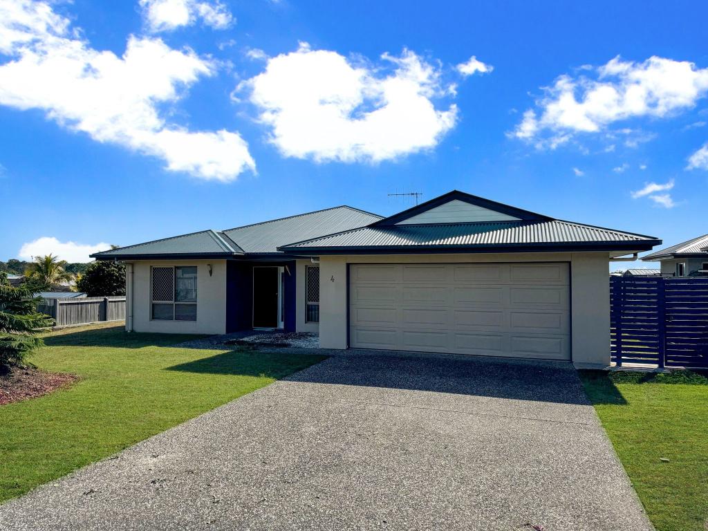 4 Casuarina Ct, Tinana, QLD 4650