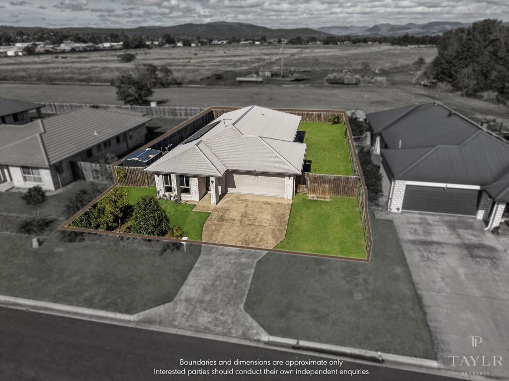4 Parkview Pl, Laidley, QLD 4341