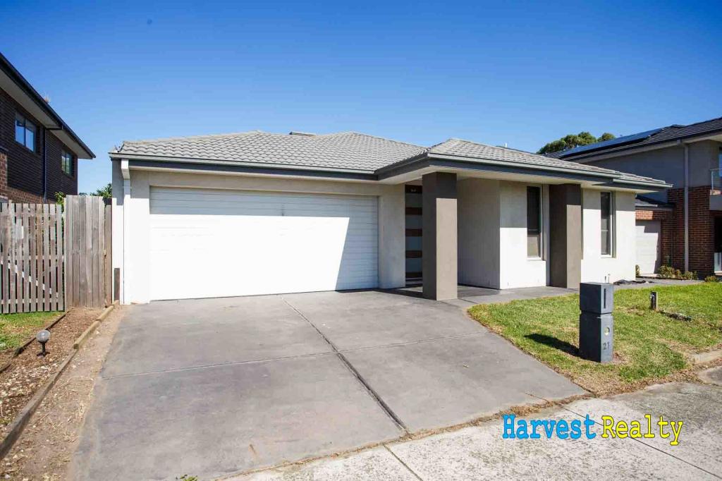 21 BILLY ST, LYNDHURST, VIC 3975
