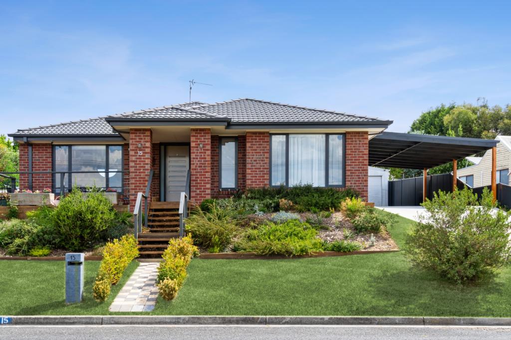 15 Hammon St, Creswick, VIC 3363