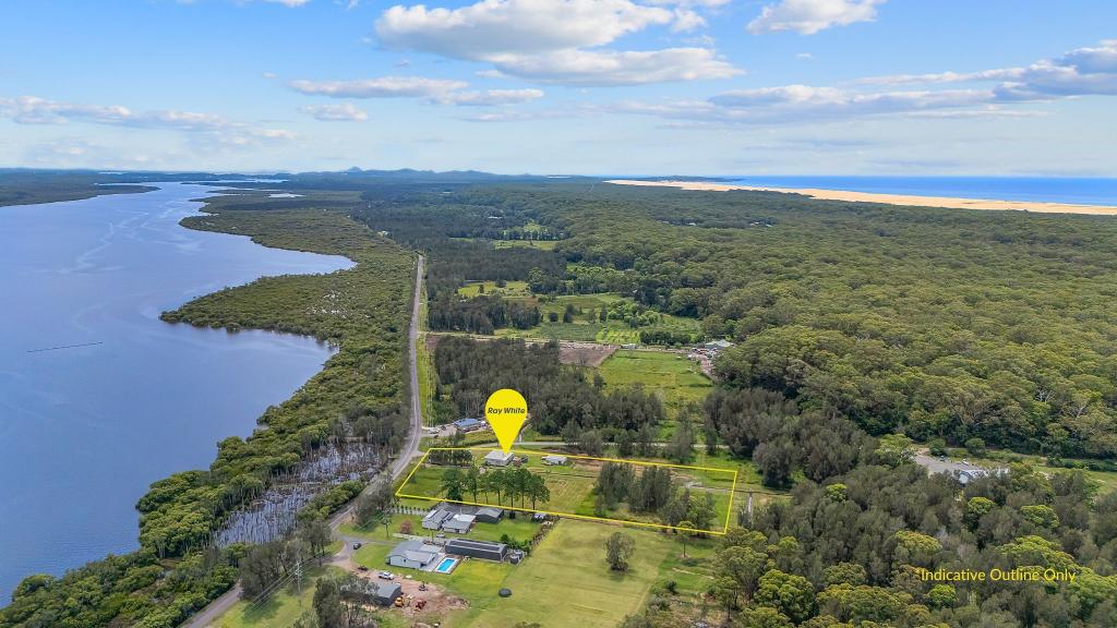 222 Marsh Rd, Bobs Farm, NSW 2316