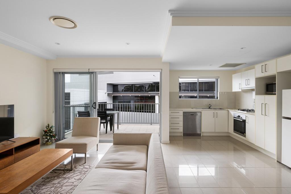 218/23 Robinson Pl, Kelvin Grove, QLD 4059