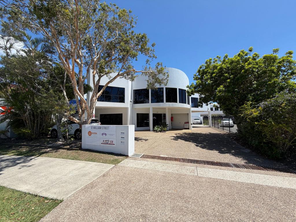 2/12 WILLIAMS ST, COOLUM BEACH, QLD 4573