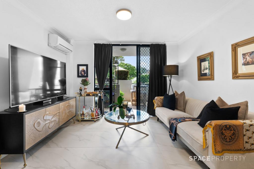 23/27 Birley St, Spring Hill, QLD 4000