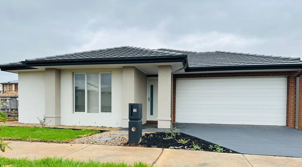 13 Gelding St, Fraser Rise, VIC 3336