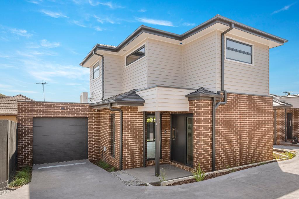 2/50 MAY ST, MACLEOD, VIC 3085