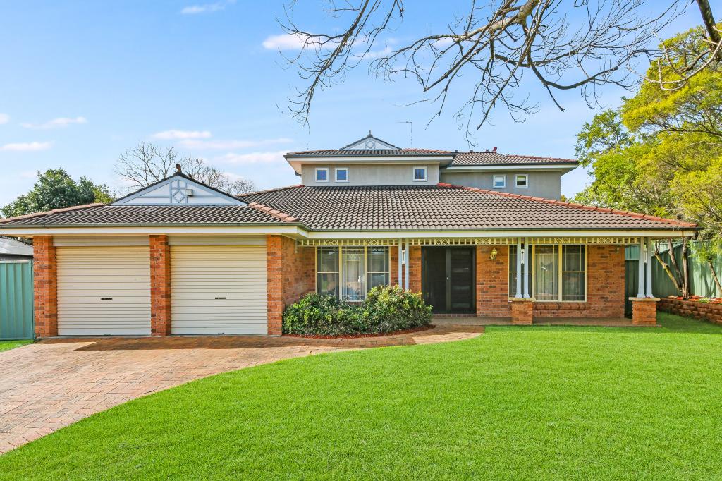 55 Morrell Cres, Quakers Hill, NSW 2763