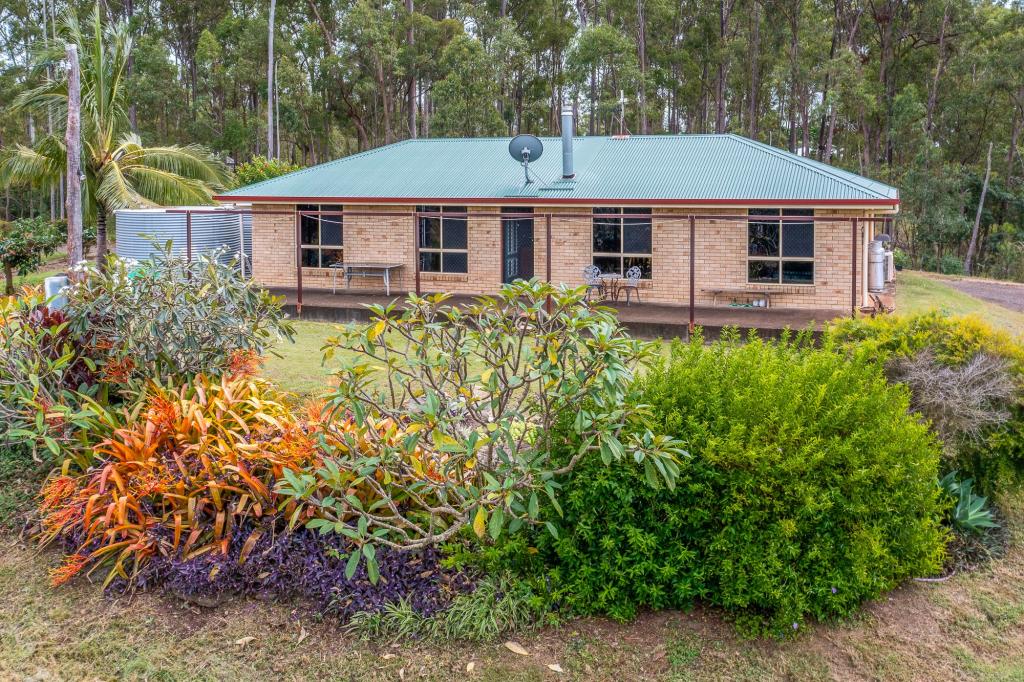 86 Simpsons Rd, Bullyard, QLD 4671
