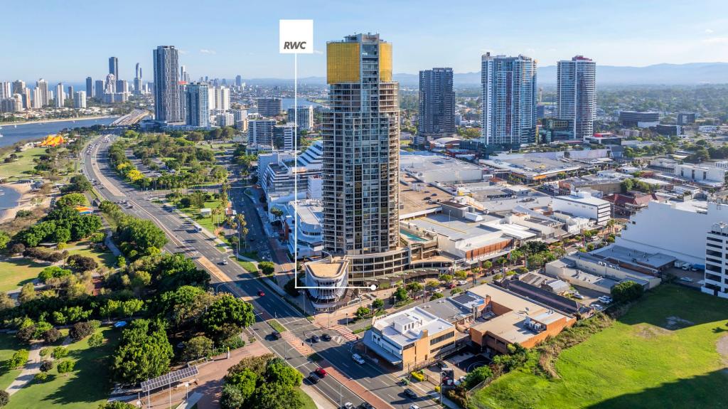 105/2-12 Nerang St, Southport, QLD 4215