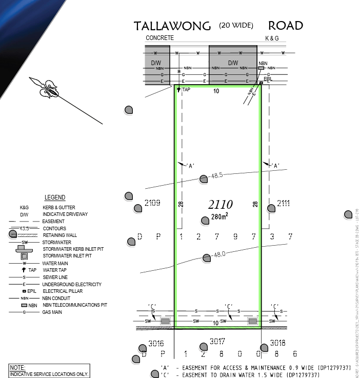 Contact Agent For Address, Rouse Hill, NSW 2155