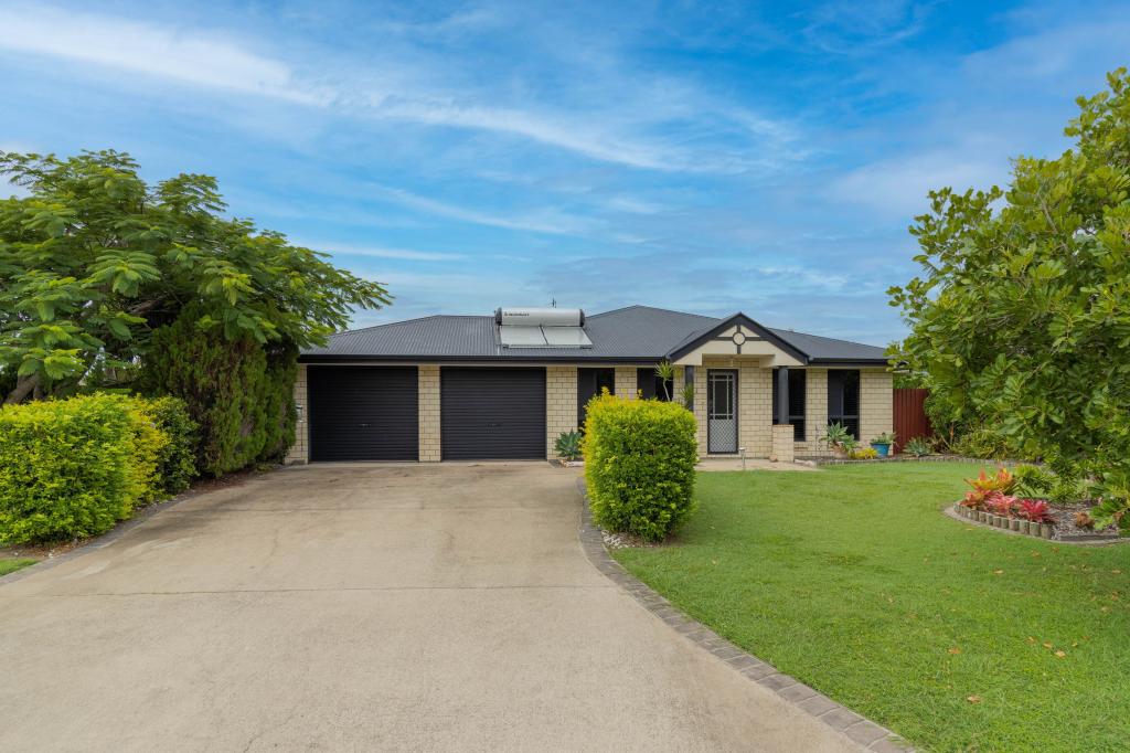 13 Archer Dr, Point Vernon, QLD 4655