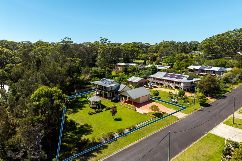 6 Fairview Rd, Wallaga Lake, NSW 2546