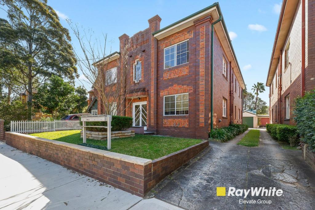 2/18 Croydon St, Petersham, NSW 2049