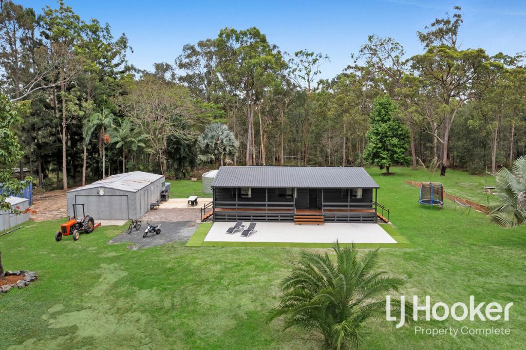 101-111 Steele Rd, Logan Village, QLD 4207